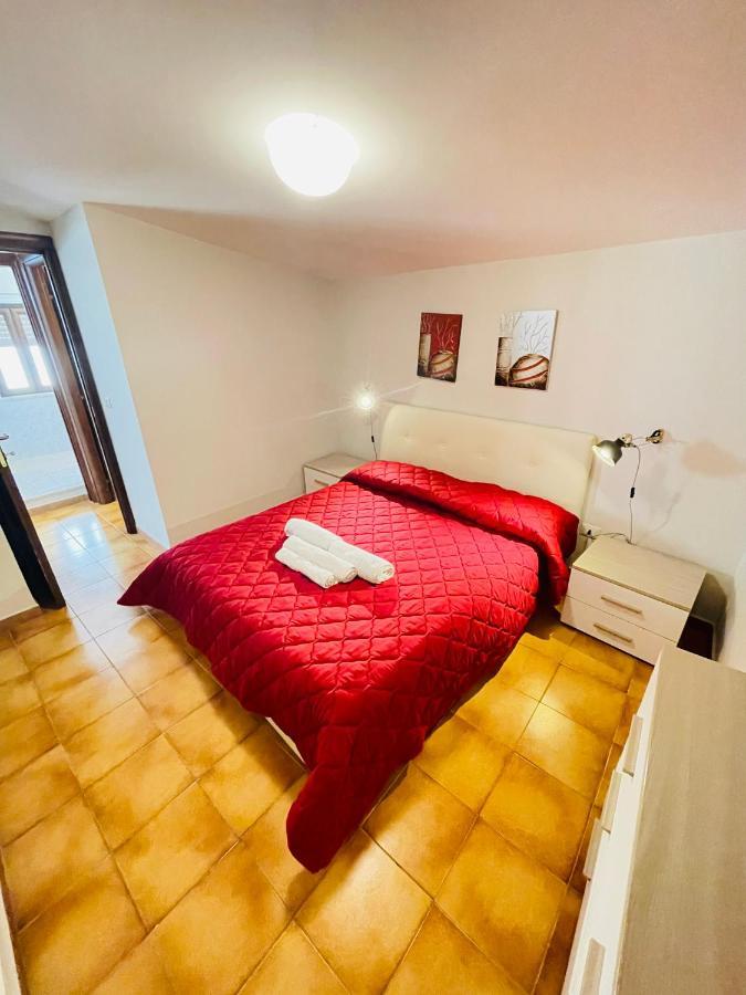Apartamento Casa Dionysius Taormina Exterior foto