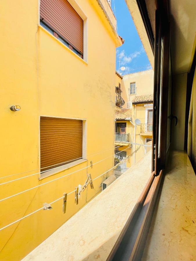 Apartamento Casa Dionysius Taormina Exterior foto